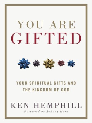 cover image of You Are Gifted